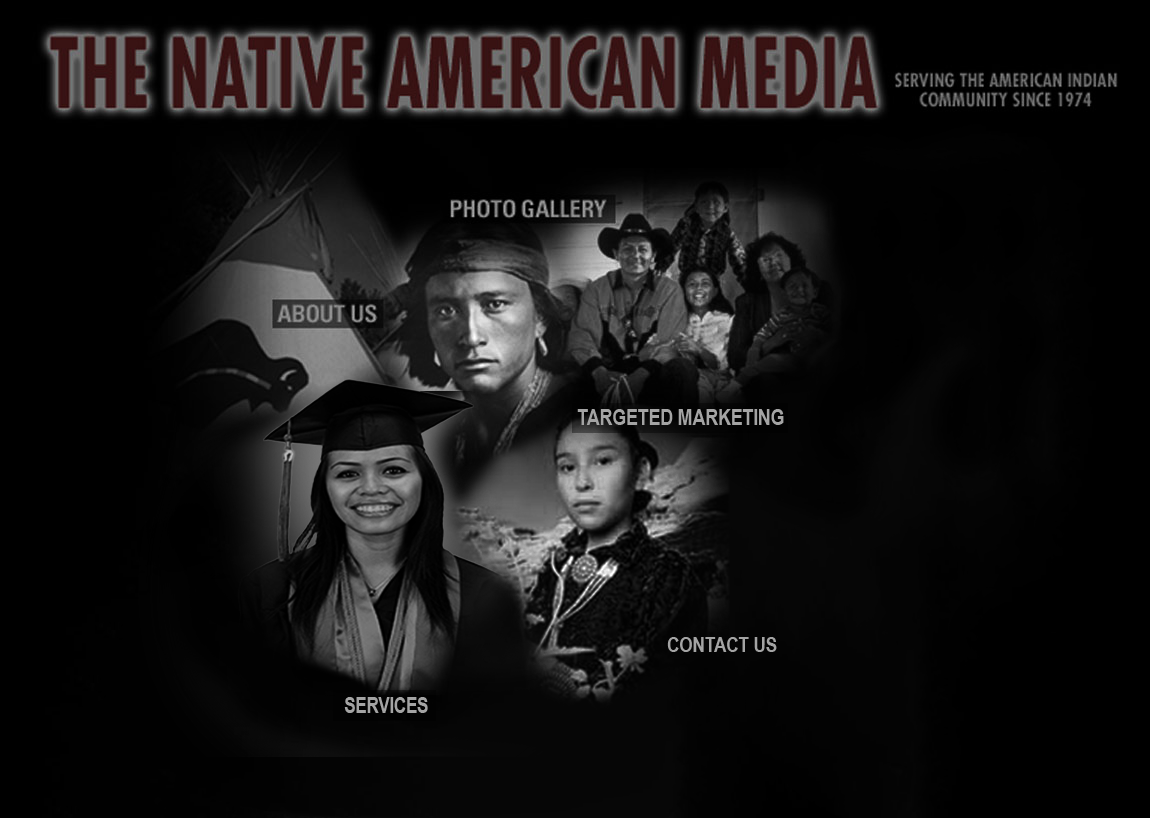 Native American Fixed Image